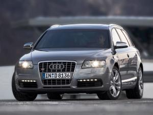 Audi S6 Avant 2006 года 